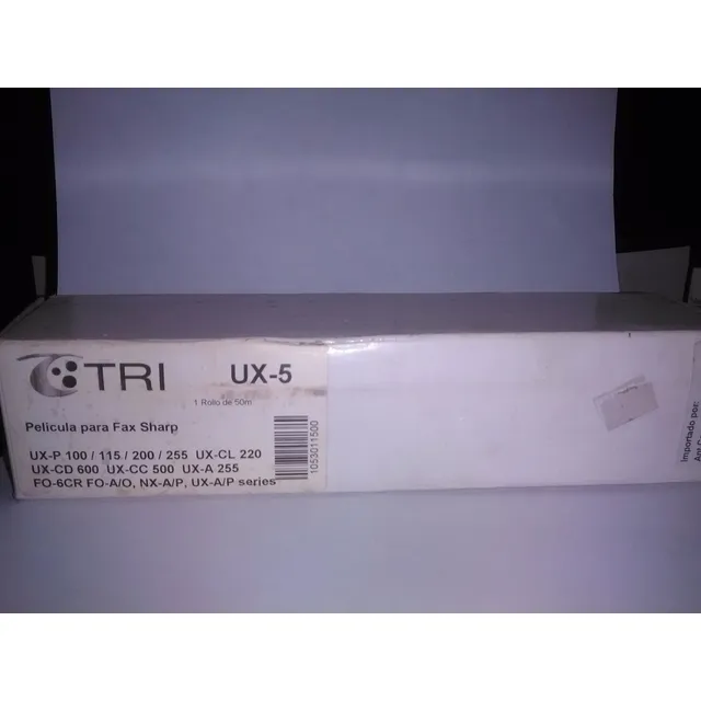 Pelicula Para Fax Sharp Ux-5