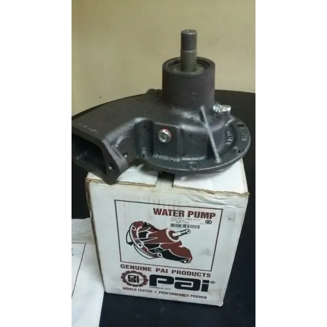 Bomba De Agua Mack E6 Cuello Largo