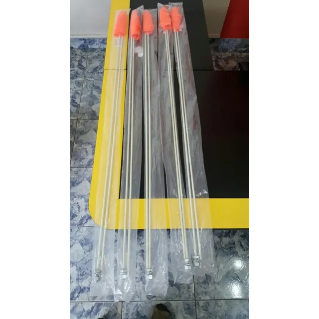 Antenas O Banderines De Motos Atv/utv Originales (2) Piezas