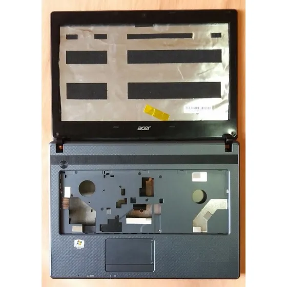Carcaça Completa Note Acer Aspire 4250 0631