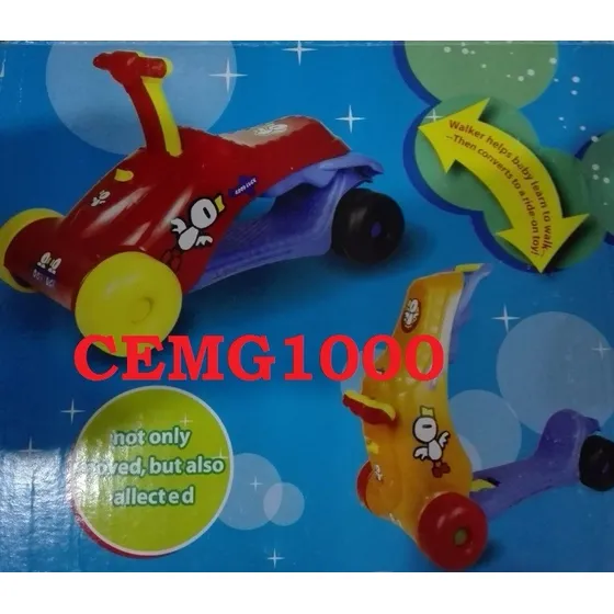 Montable 2 En 1 Nuevo Importado