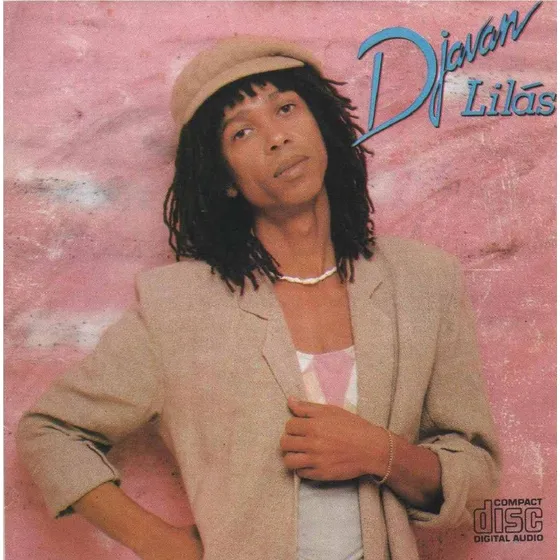 Cd Lacrado Djavan Lilas 1984