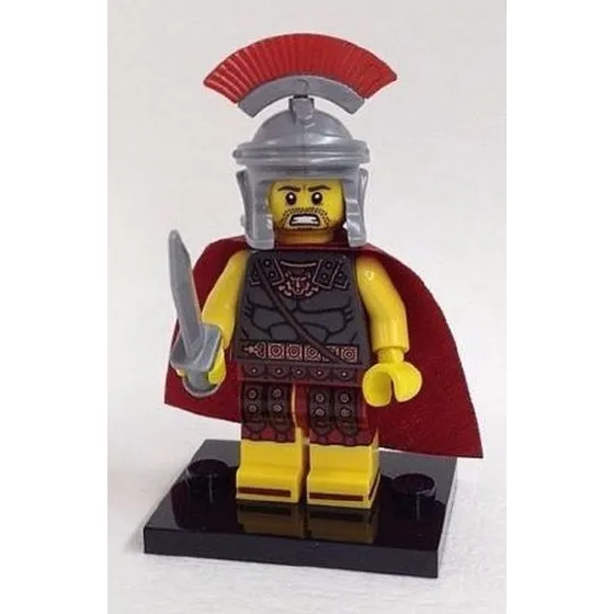 Mini Figura Soldado Romano Serie 10