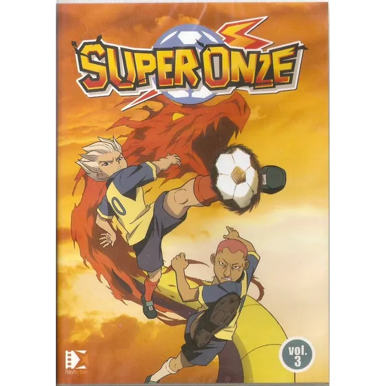 Dvd Super Onze 
