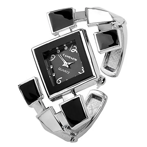 Reloj De Dama Cansnow Brazalete