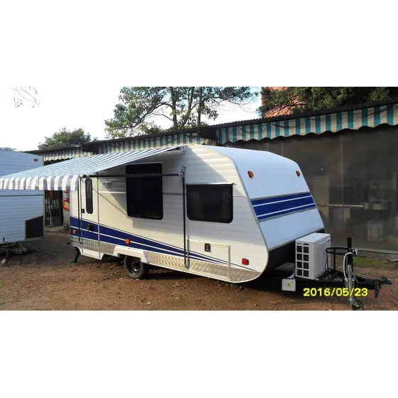 Alquiler De Casa Rodante Para 5y6 Personas
