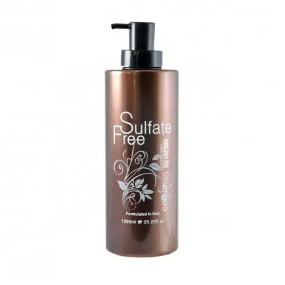 Shampoo Sulfate Free X1000 Ml Morocco
