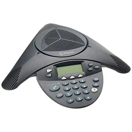 Polycom Soundstation2 Conferencia Expandible Teléfono (2200-