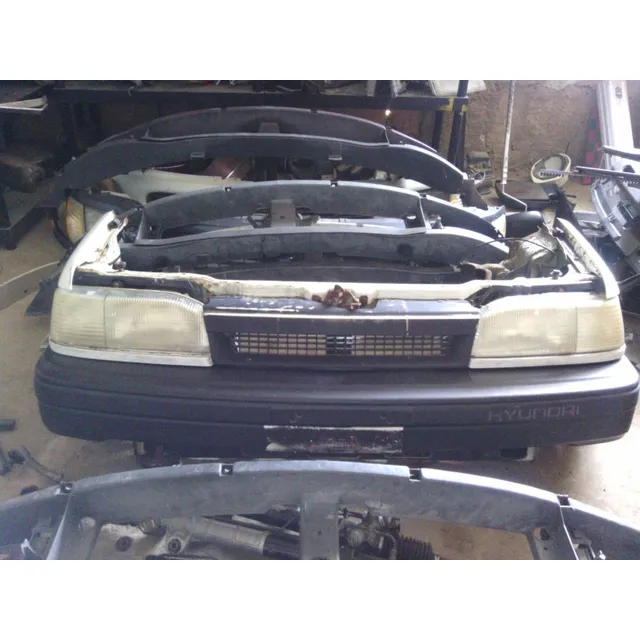 Frontal Hyundai Excel 89-90