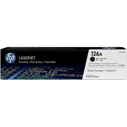 Ventas De Toner 126a Hp Ce-310a - Ce-311a - Ce-312a -ce-313a