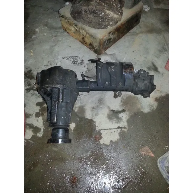Transmisión Delantera Isuzu Trooper Usada 92