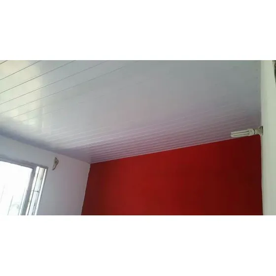 Piso Pvc Plasbil Blanco - Aberturas Y Colocación