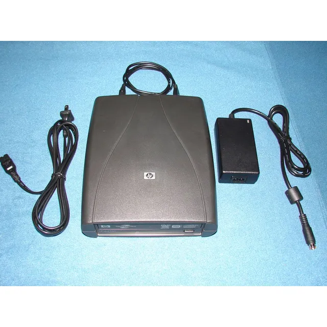 Hp - Quemador De Cd & Dvd - Modelo Dvd940 ( Usado Muy Poco