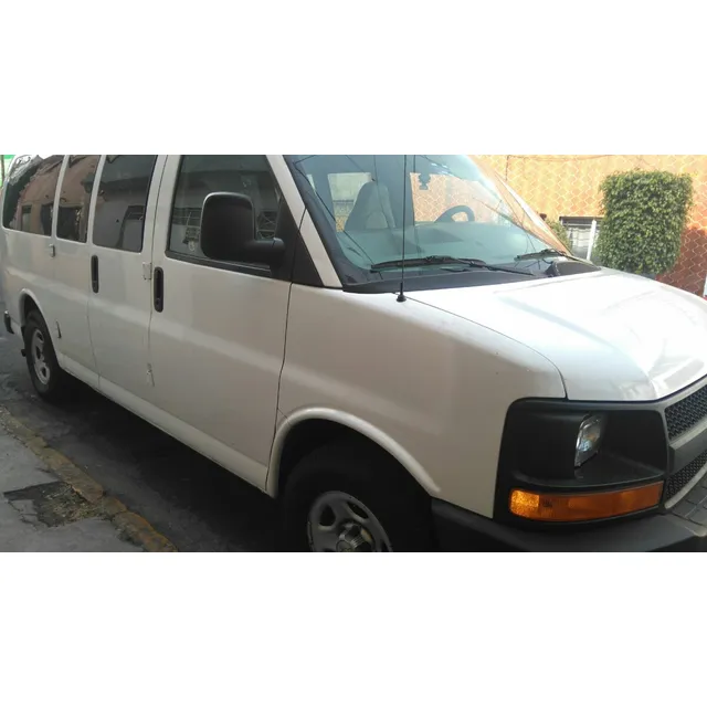 Renta Camionetas 7 15 Pasajeros Df Ciudad De México Baratas