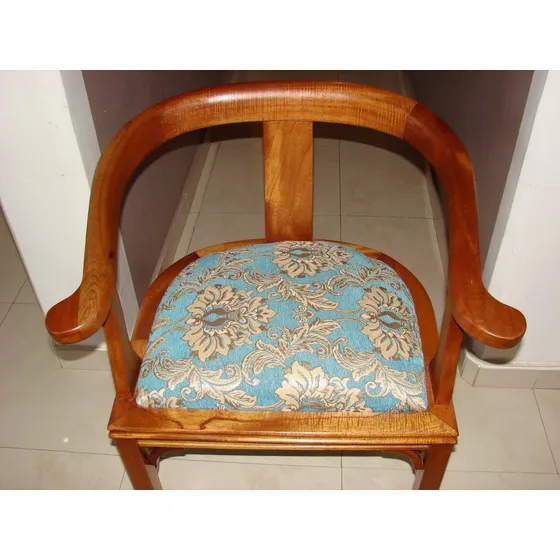 Silla Poltrona De Madera