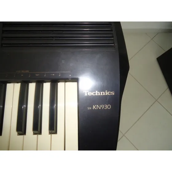 Drive Emulador Disquete - Technics Sx-kn930 - Usb P/ Teclado