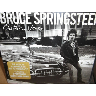 Bruce Springsteen Chapter And Verse Cd Nuevo Bruce Springsteen Chapter And Verse Cd Nuevo