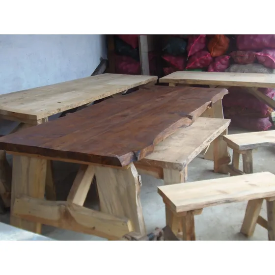 Barra Para Cocina O Parrillero 1200 Mesas De Madera Consulte