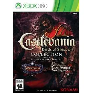 Castlevania Lords Of Shadow Colección