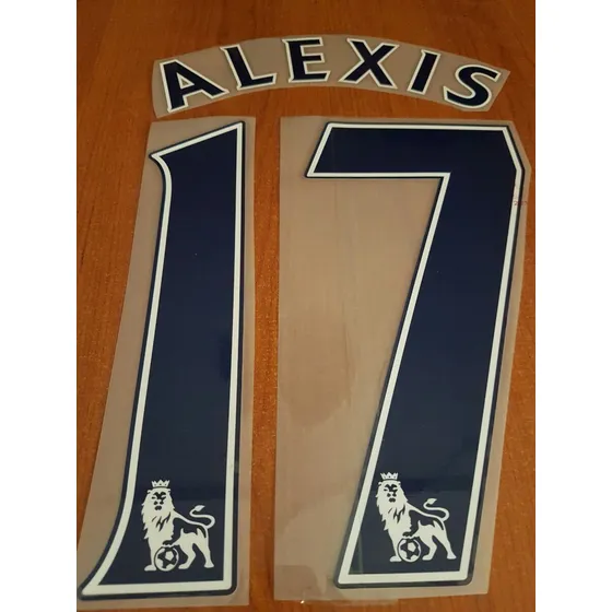 Números Para Camisetas Internacionales