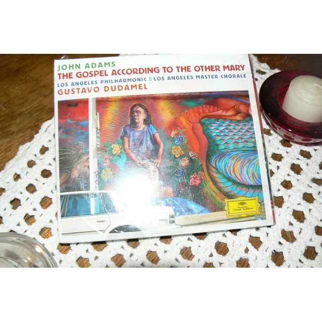 Dudamel The Gospel Accorin Nuevo * 2 Cds  Solo Joyas  2021