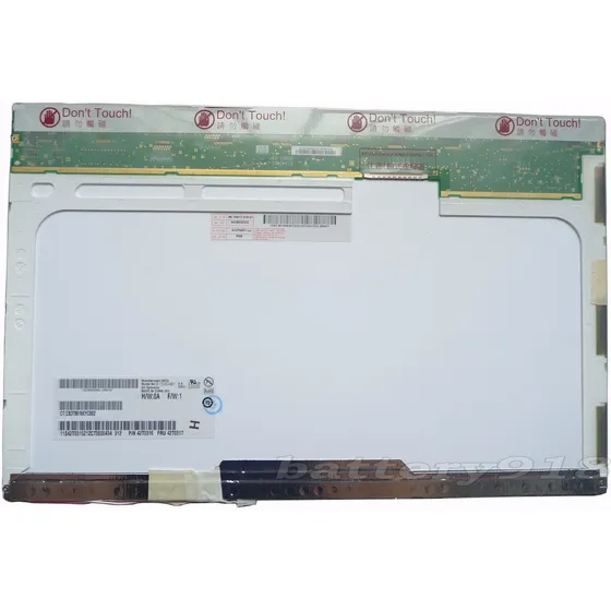Pantalla Lcd 15.4 Para Sony Hp Compaq Dell Lenovo Asus