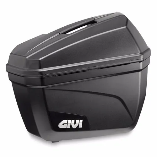 Baules Laterales Givi E22 22 Litros X Juego Cts