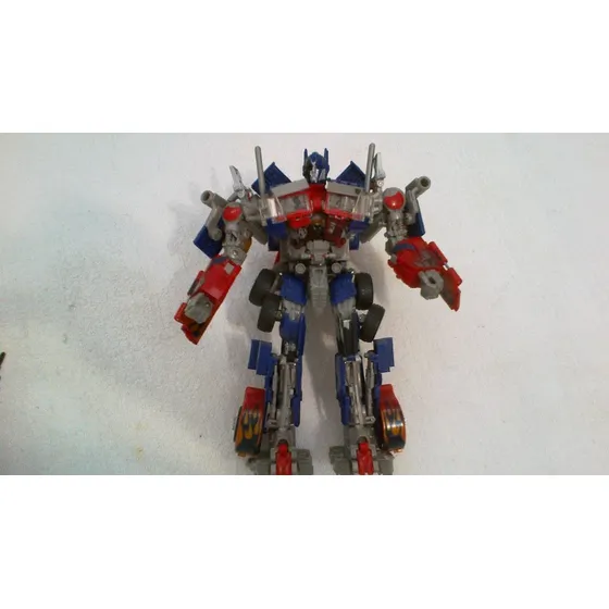 Transformers Optimus Prime-leader Class - Usado