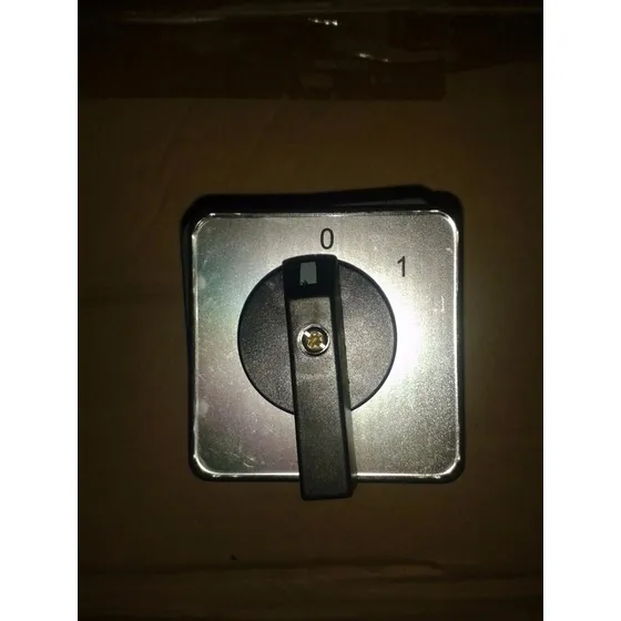 Conmutador 2 Posiciones 32 Amp Nuevo.