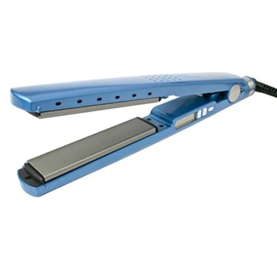 Plancha Titanium Nano Pro Para Cabello 1 1/4 Oferta Nueva