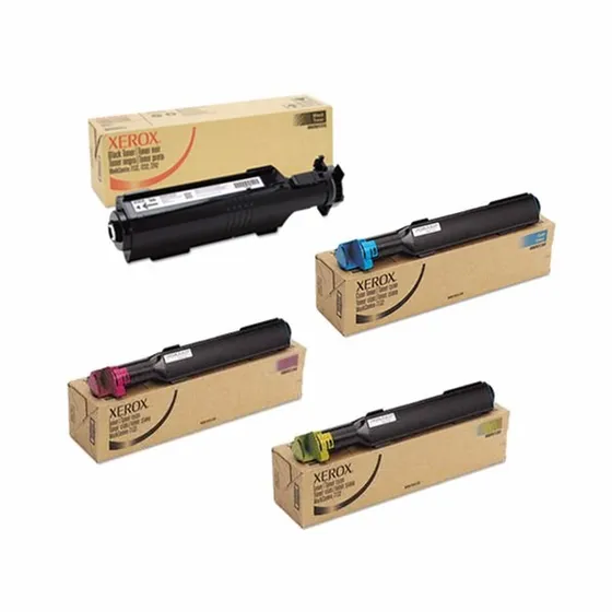 Toner Xerox 7132  Colores.