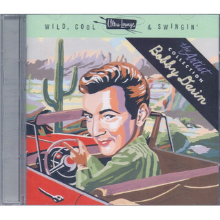 Cd Bobby Darin - As Long As Im Cd Bobby Darin - As Long As Im