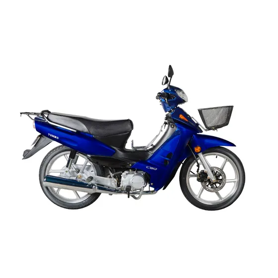 Moto Motos Yumbo Pollerita C 110 Dlx  Aleación Con Casco