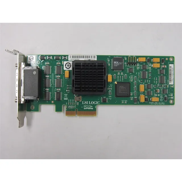 Hba Scsi U320 68 Pin Lsi 22320se L3-00144-02b Pci-e