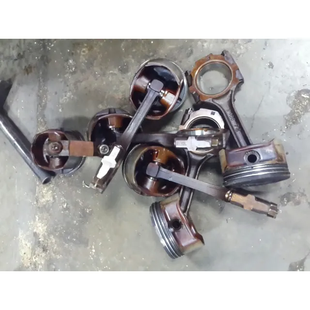 Pistones De Kia Sedona