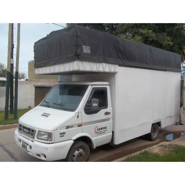 Fletes Y Mudanzas( Economicas)capital Federal Y Zona Sur