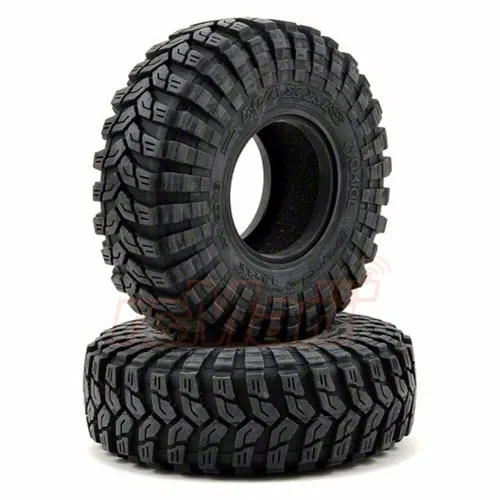 Axial Racing Scx10 Maxxis Trepador (  Axi12019 ) ( 4 )