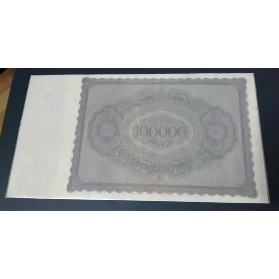 2001  Alemanha 100.000 Mark 1923