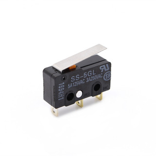 I3dp E272 Endstop Ss-5gl Microswitch Limite Mecánico I3dp E272 Endstop Ss-5gl Microswitch Limite Mecánico
