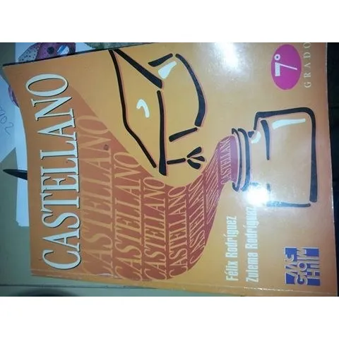 Castellano 7mo Felix Rodriguez Mg Hill