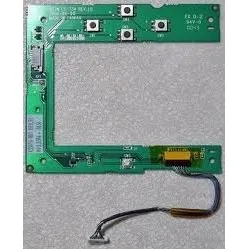 Botonera Touch Mouse Hp Compaq N5190 N5150 N5000 Xh215 Xe3