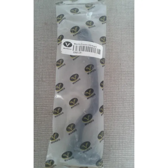 Manilla De Croche Negra Para Gn Suzuki
