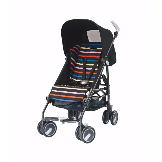 Coche Paragüitas Mini Pliko + Barral Peg Perego Tabacotoys