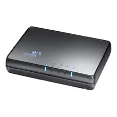 3com Switch 5 Ports Fast Ethernet 10/100 Base-t Auto-speed