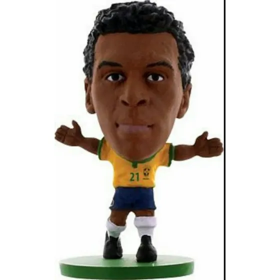 Mini Craques - Jô Soccerstarz