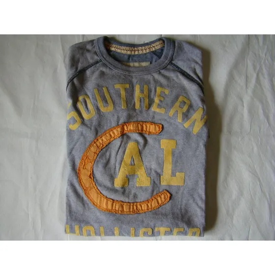 Sweater Nuevo Original Hollister California Talla M