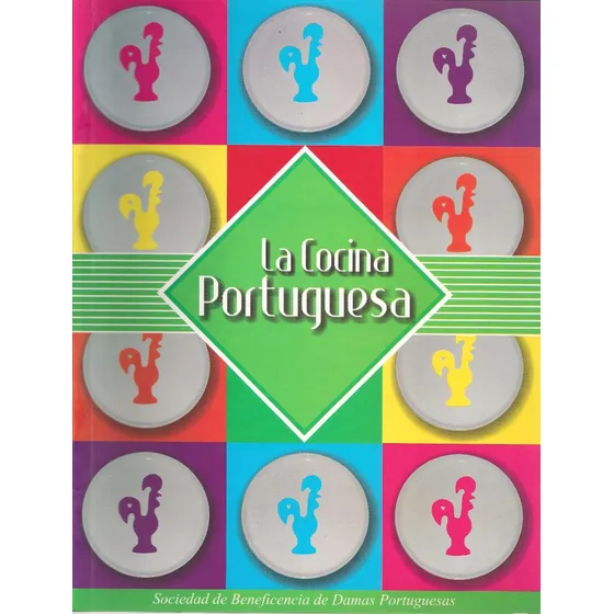 Libro La Cocina Portuguesa (nuevo) 