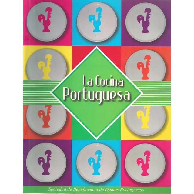 Libro La Cocina Portuguesa (nuevo) 