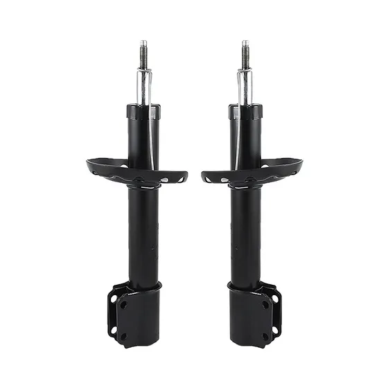 Kit 2 Amortiguadores Monroe Delanteros Chevrolet Agile
