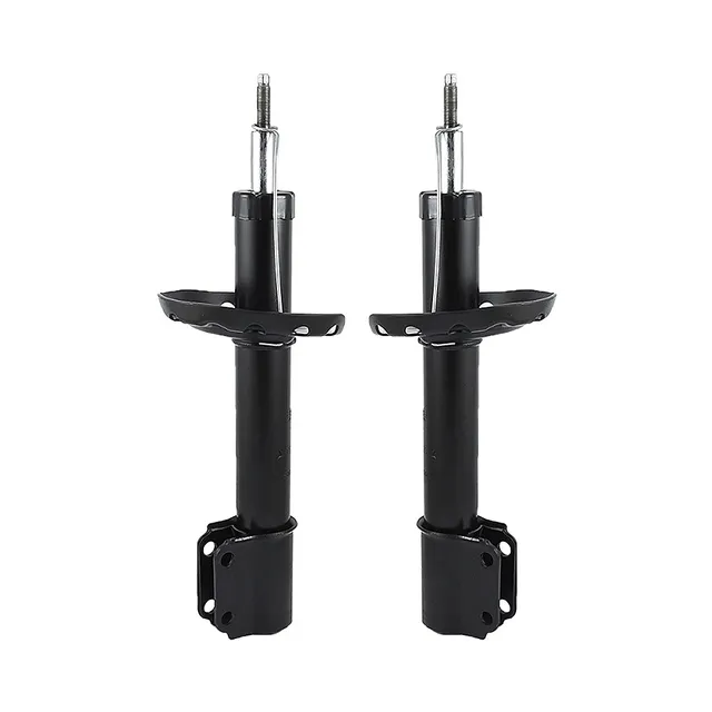 Kit 2 Amortiguadores Monroe Delanteros Chevrolet Agile
